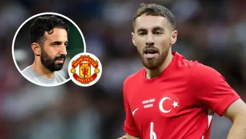 Amorim capture sees Man Utd rival Liverpool for classy midfielder with enticing new price tag