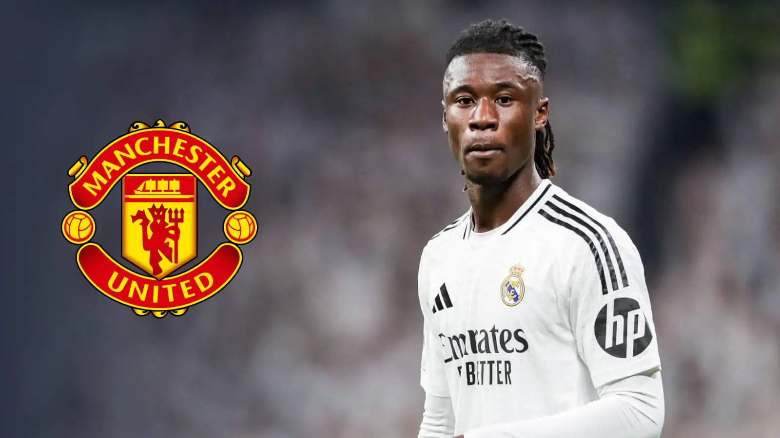 Real Madrid đồng ý bán Camavinga cho Man Utd, Sir Jim Ratcliffe ra giá kỷ lục đưa về Old Trafford?