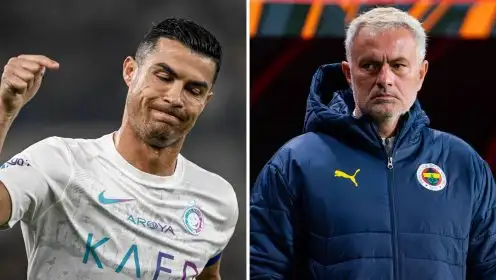 Cristiano Ronaldo ‘asked’ to make sensational reunion, as Man Utd legend nears end of Saudi spell