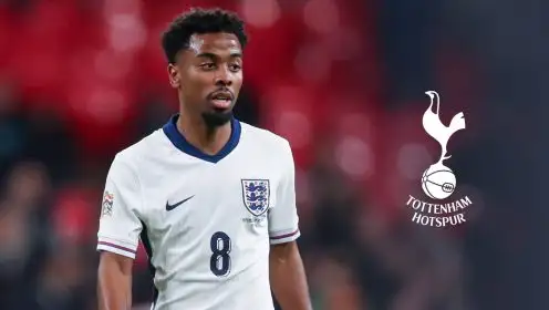 Tottenham ‘desperate’ to hijack Man Utd target as star midfield transfer in sight for January