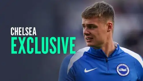 Chelsea remain huge fans of £100m-rated Prem striker, with second thriving attacker also in view