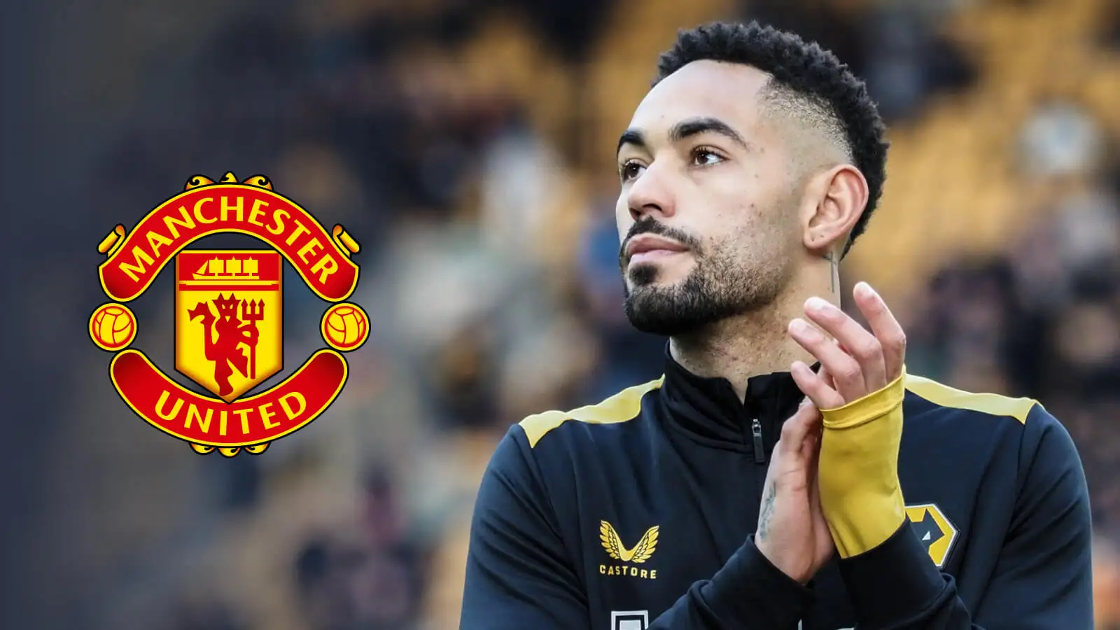 Xác nhận vụ Man United chiêu mộ Matheus Cunha, hé lộ bom tấn đầu tiên cập bến Old Trafford hè 2025?