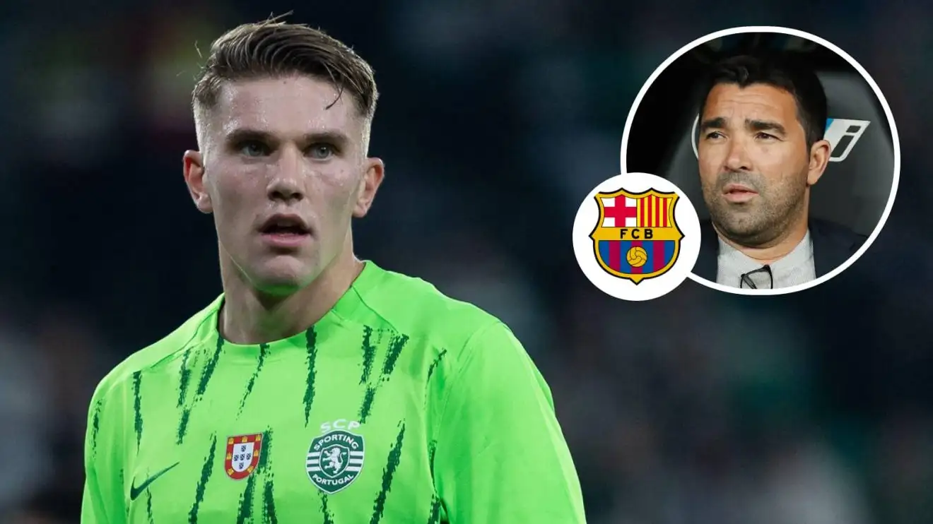 Viktor Gyokeres is a major target for Barcelona