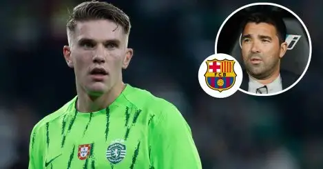 Barcelona eye player-plus-cash deal for deadly striker, as shock Atletico Madrid claim emerges