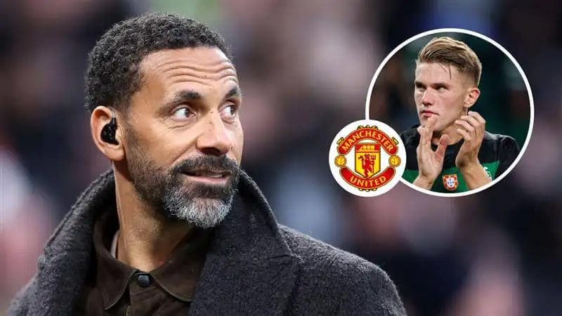 Man Utd transfers: Rio Ferdinand warns Amorim why top target could fail in Premier League as £66.8m star greenlights move