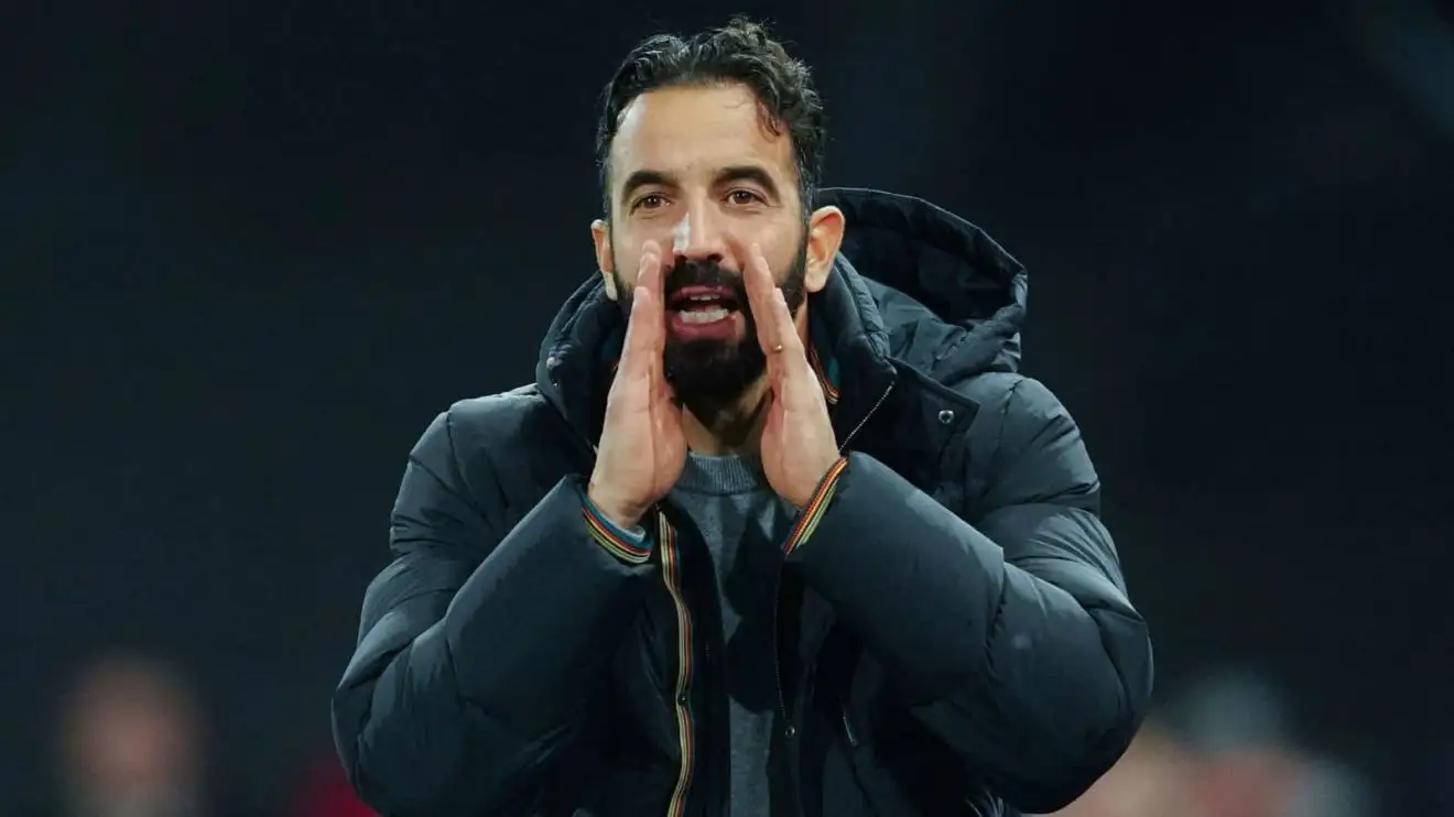 Man Utd news: Amorim backed to approve monumental clear-out, with star who's 'dropped off a cliff' first out