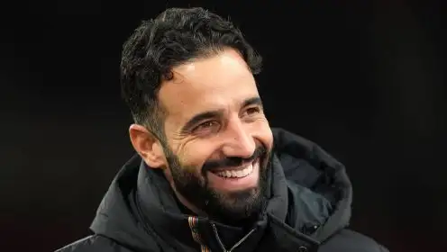 Man Utd to bid for Italy’s ‘strongest striker’ as 127-goal ace sets wage demands