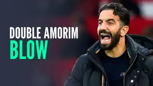 Man Utd fans destroy ‘extremely dumb’ duo for bookings that will see them banned at Arsenal