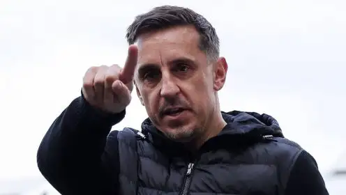 Gary Neville names only TWO Man Utd stars he ‘trusts’, with Amorim urged into triple signing