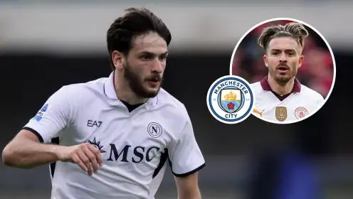 Man City to pay ‘whatever’ for ‘perfect’ 30-goal attacker to replace Grealish and stop the rot