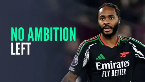 Arsenal flop ‘not hungry anymore’ as ex-Gunner predicts he won’t ‘ever’ be seen at big club again