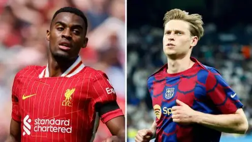 Liverpool tipped to sign classy Barcelona midfielder as Real Madrid plot damaging Anfield raid