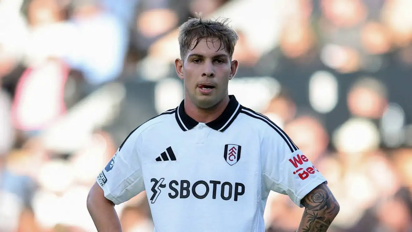 Emile Smith Rowe, Fulham