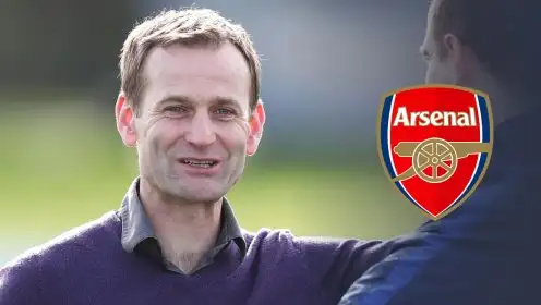 Arsenal move for axed Man Utd executive Dan Ashworth, with secret weapon to secure Edu successor