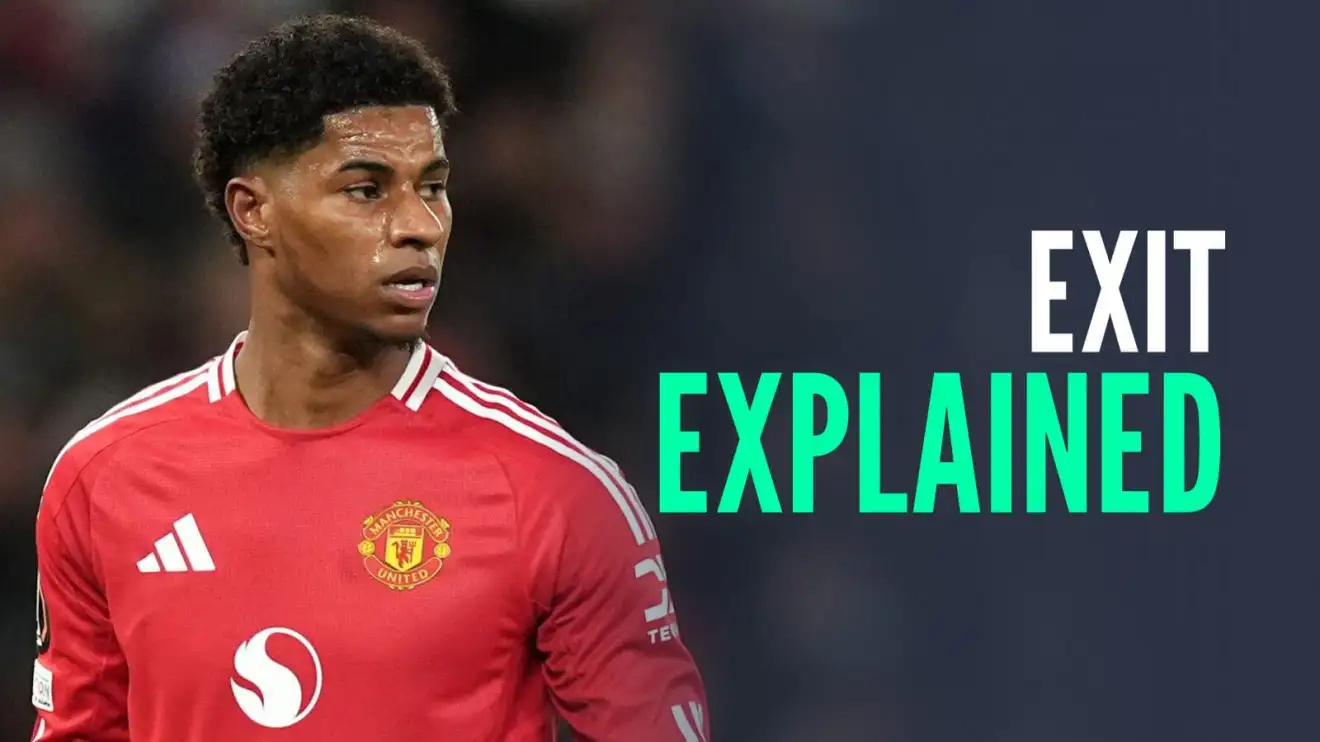 Marcus Rashford: Shocking new reason Man Utd are selling emerges, with two destinations touted