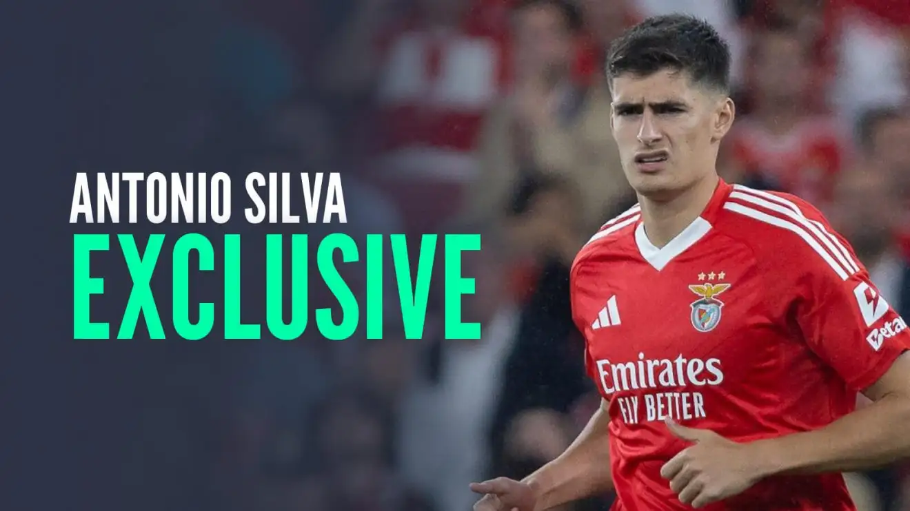 Newcastle and Aston Villa are interested in Antonio Silva