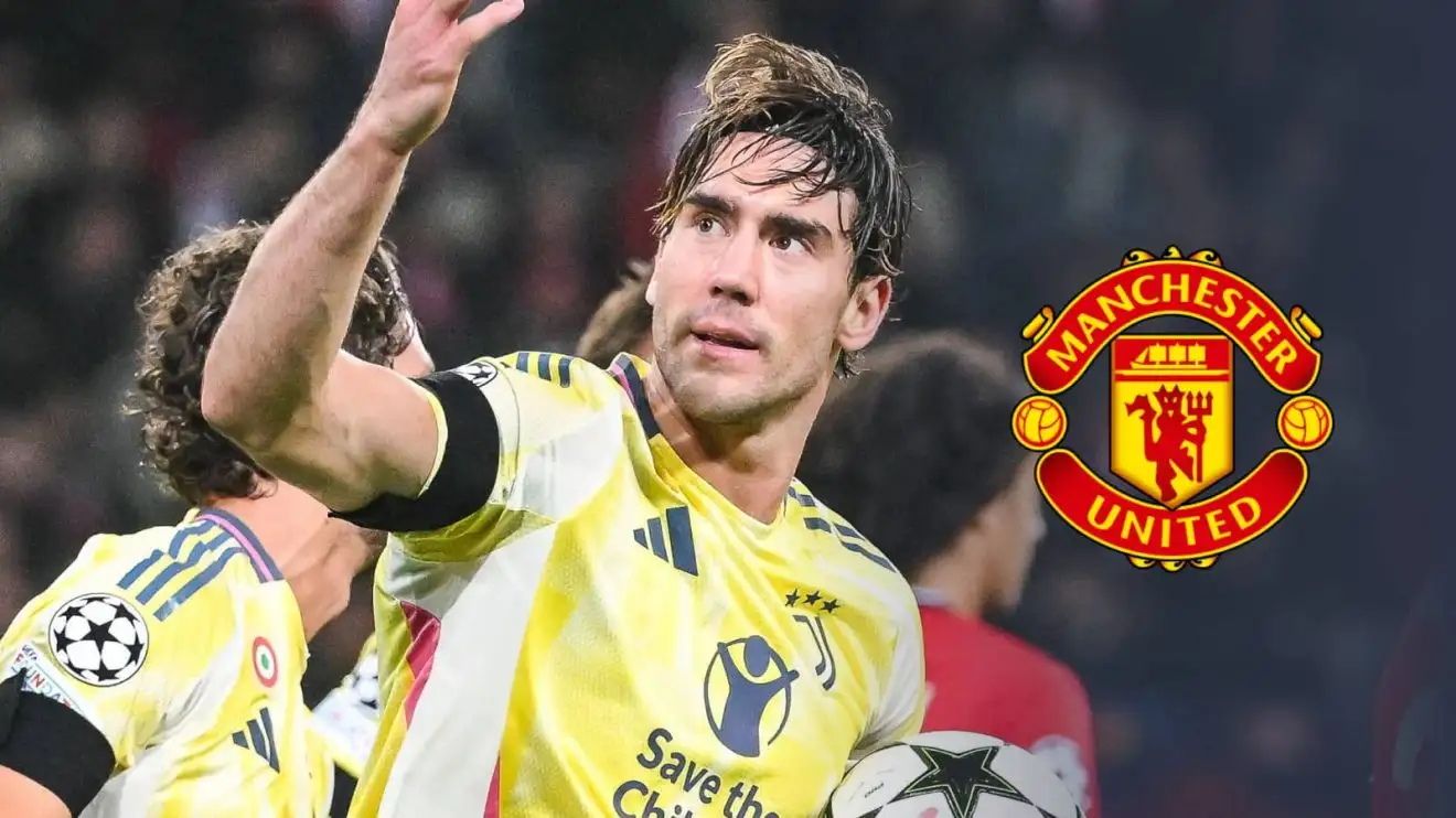 Tin chuyển nhượng tối 13/3: Vlahovic 'bật đèn xanh' cho MU; Man United kích hoạt bom tấn hè đầu tiên
