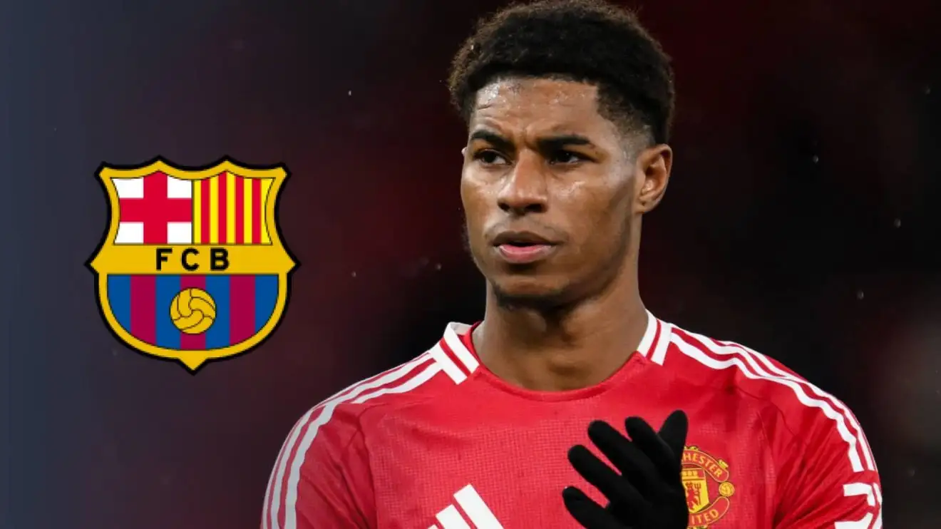 Barcelona nhận 'tối hậu thư', Marcus Rashford chia tay Manchester United trong tuần tới?