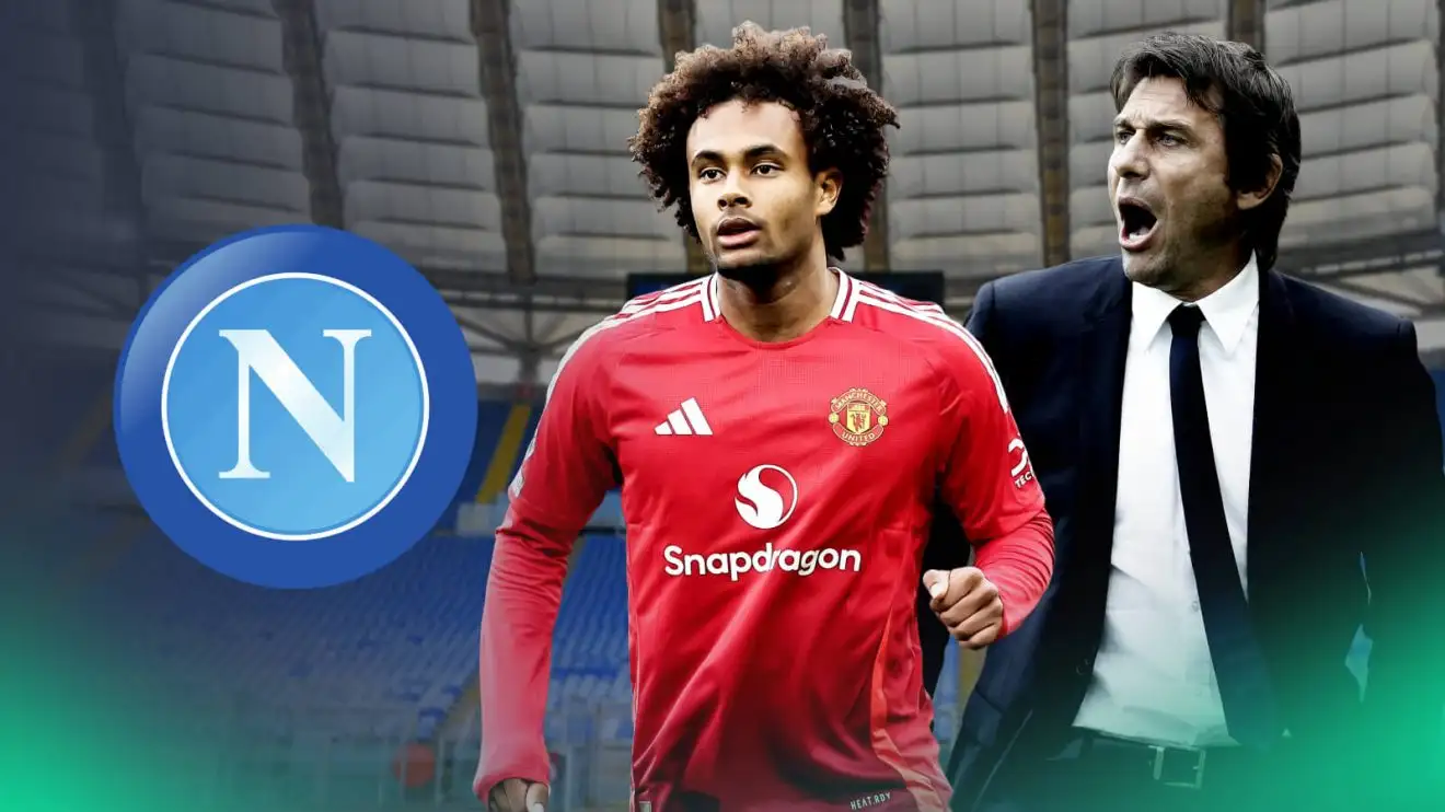 Man Utd transfers: Conte still pushing hard for Zirkzee transfer as McTominay continues to wow at Napoli