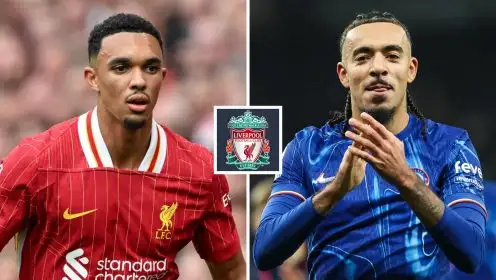 Liverpool plot blockbuster move for Chelsea ace to replace Trent Alexander-Arnold