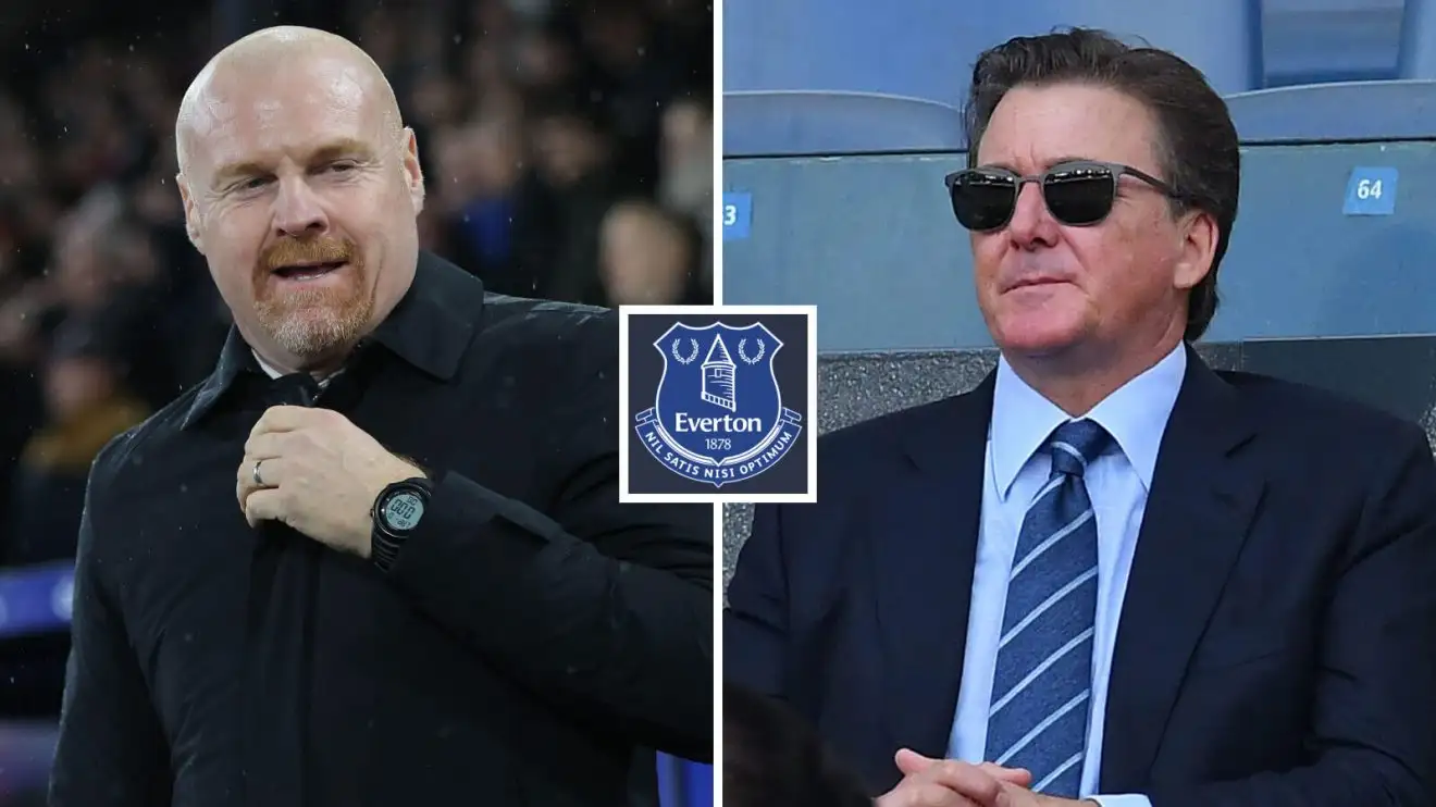 The Friedkin Group's takeover over Everton has been granted approval