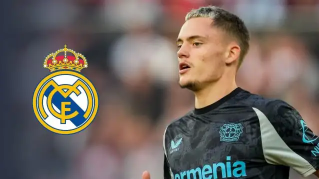 Florian Wirtz continues to be linked with Real Madrid