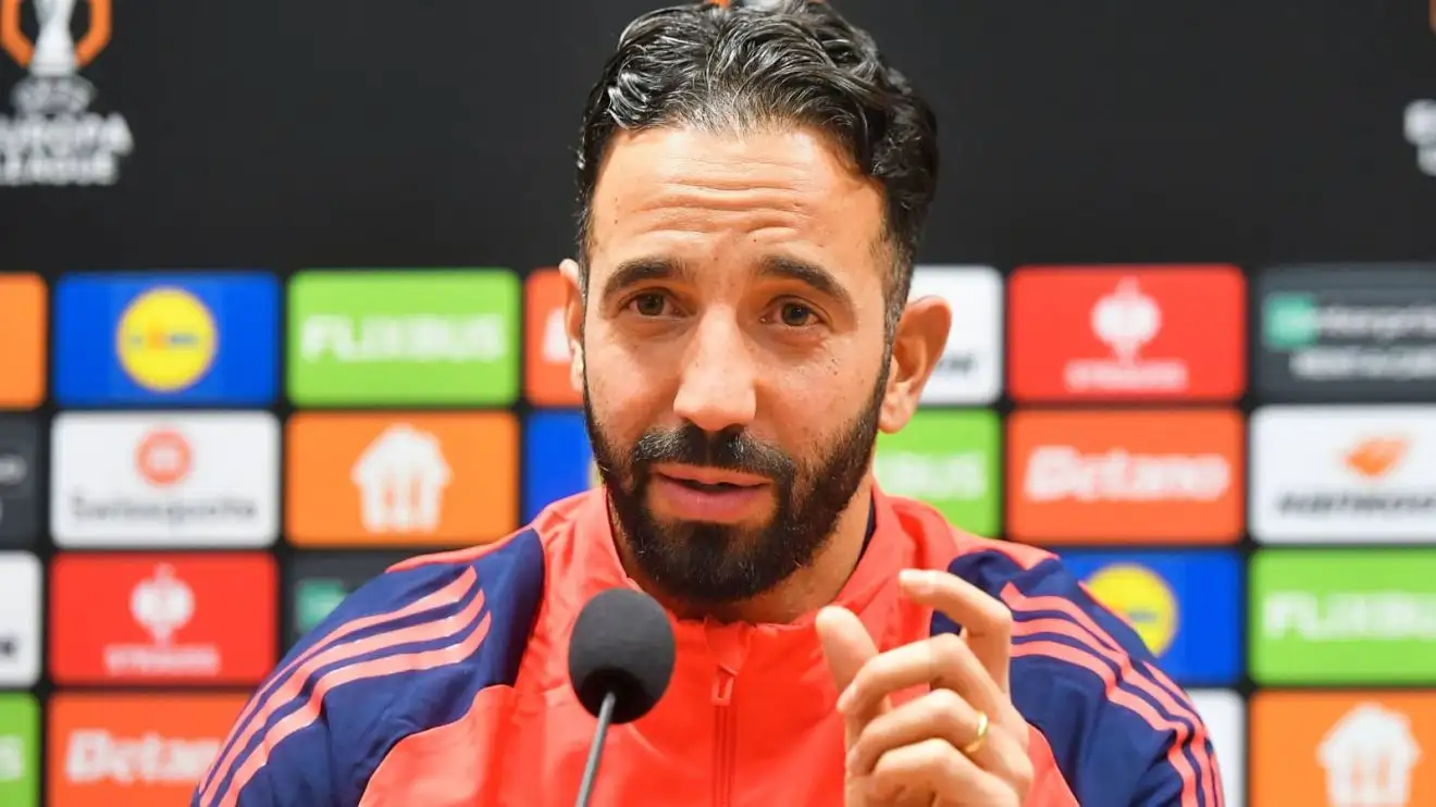 Man Utd news: Amorim 'fed up' with lazy player, as big-money sale approved