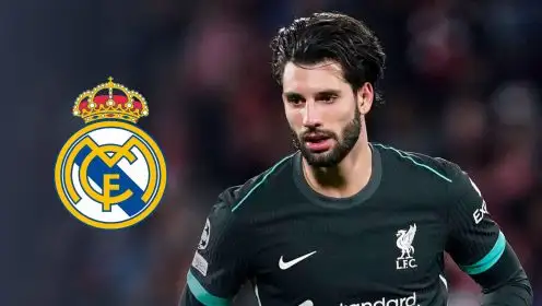 Real Madrid plot FOURTH Liverpool raid, with midfield man’s damaging exit latest to worry Reds