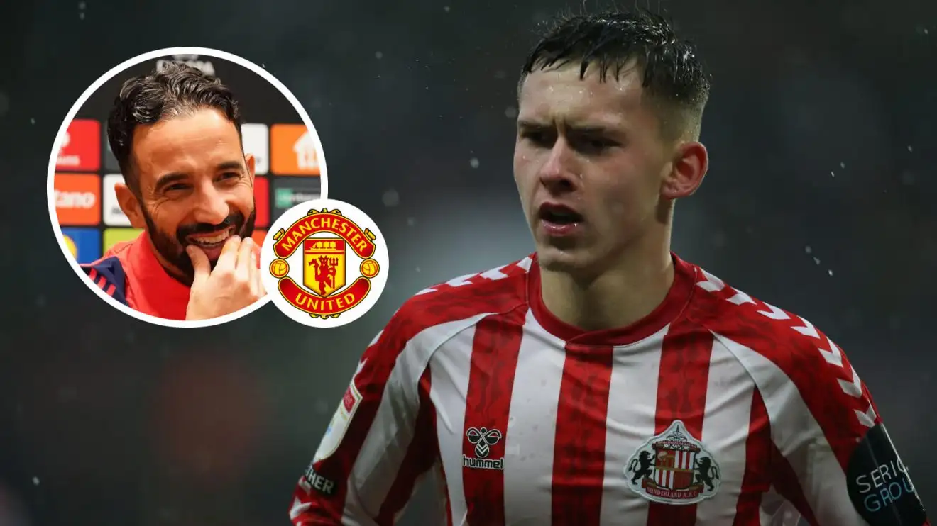 Man Utd learn fee needed to sign confirmed midfield target as Red Devils  plot raid on Championship high-flyers