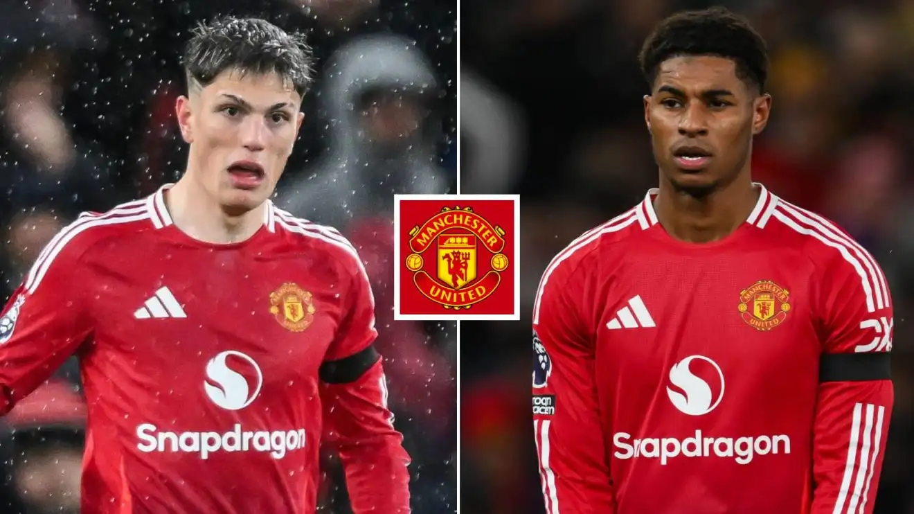 Rashford và Garnacho hết cửa ở lại Manchester United, HLV Ruben Amorim đón tin cực vui từ Gyokeres