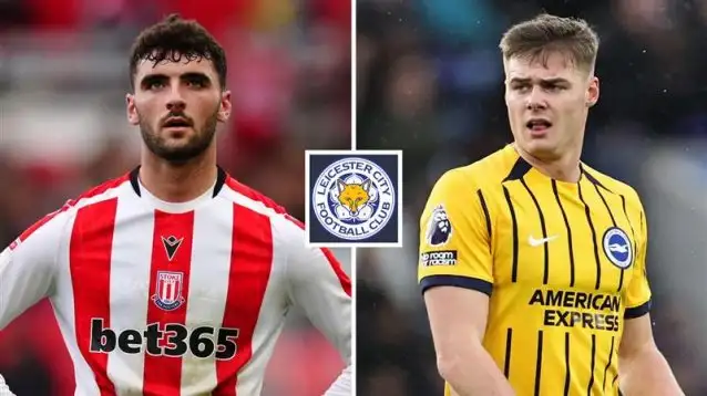Leicester are unlikely to recall Tom Cannon amid Evan Ferguson chase