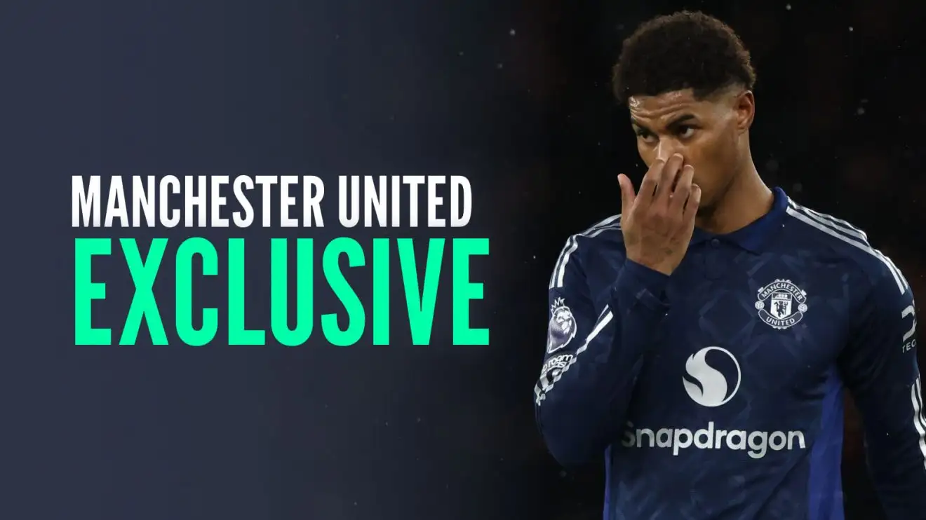 Man Utd WILL sell Marcus Rashford for the right fee