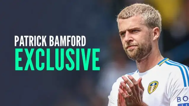 Patrick Bamford could be on the move in 2025