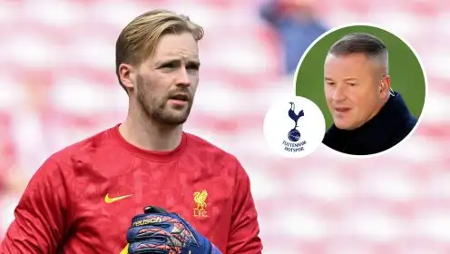 Tottenham told departing Liverpool star is a ‘brilliant option’ as old boy changes tune on big-money transfer raid