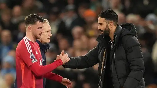 Mason Mount rebukes Man Utd teammates as Amorim ‘really concerned’ over new injury