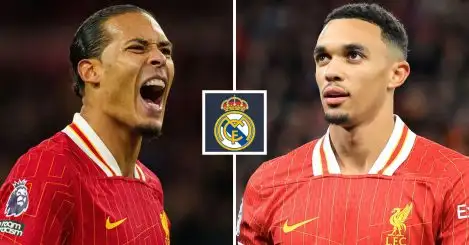 ‘Gutted’ Van Dijk sends Alexander-Arnold message over Liverpool boos as transfer demand is made