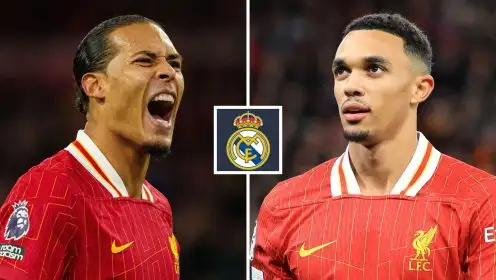 ‘Gutted’ Van Dijk sends Alexander-Arnold message over Liverpool boos as transfer demand is made
