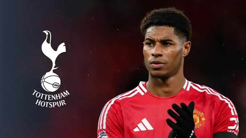 Marcus Rashford transfer: Tottenham urged to avoid sensational deal as Man Utd star called 'bang average'
