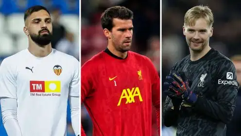Liverpool star ready to leave Anfield amid concrete Newcastle interest