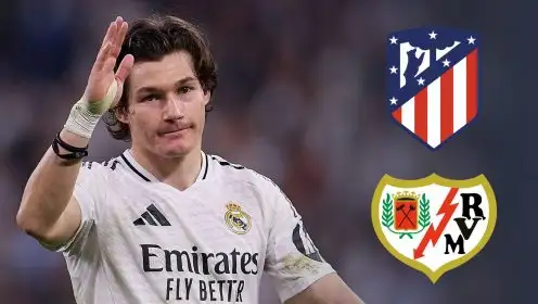Real Madrid place €20m price tag on defensive star as Atletico and LaLiga rival ponder moves