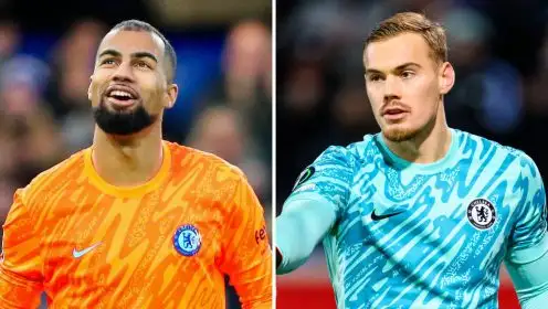 Chelsea goalkeeper speculation clarified as Blues take firm transfer stance