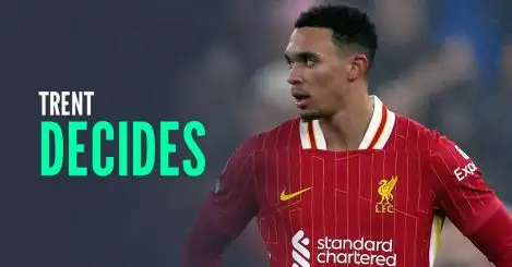 Decision reached as Alexander-Arnold rejects Spanish giant and Liverpool learn fate