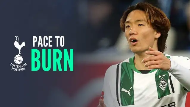 Ko Itakura is back on Tottenham's radar