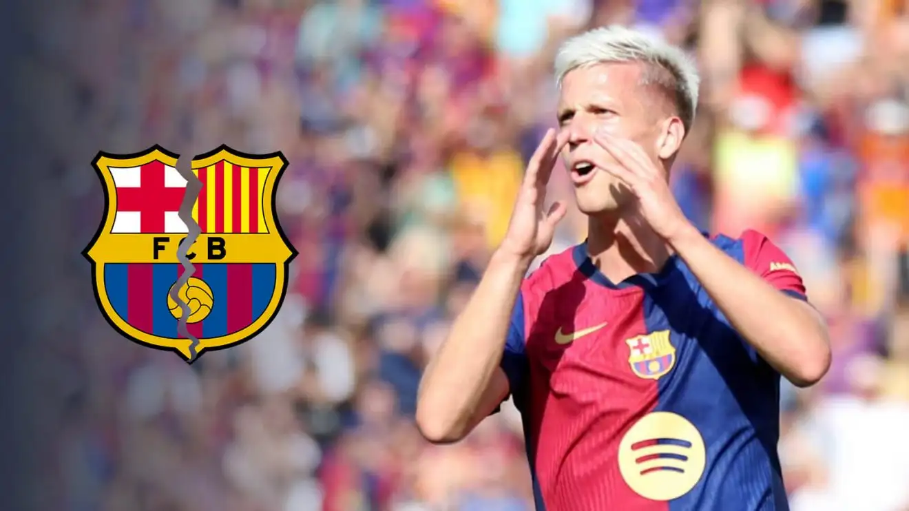 Barcelona news: Trio of Premier League clubs ready to devastate Catalan  giants after Dani Olmo registration blow