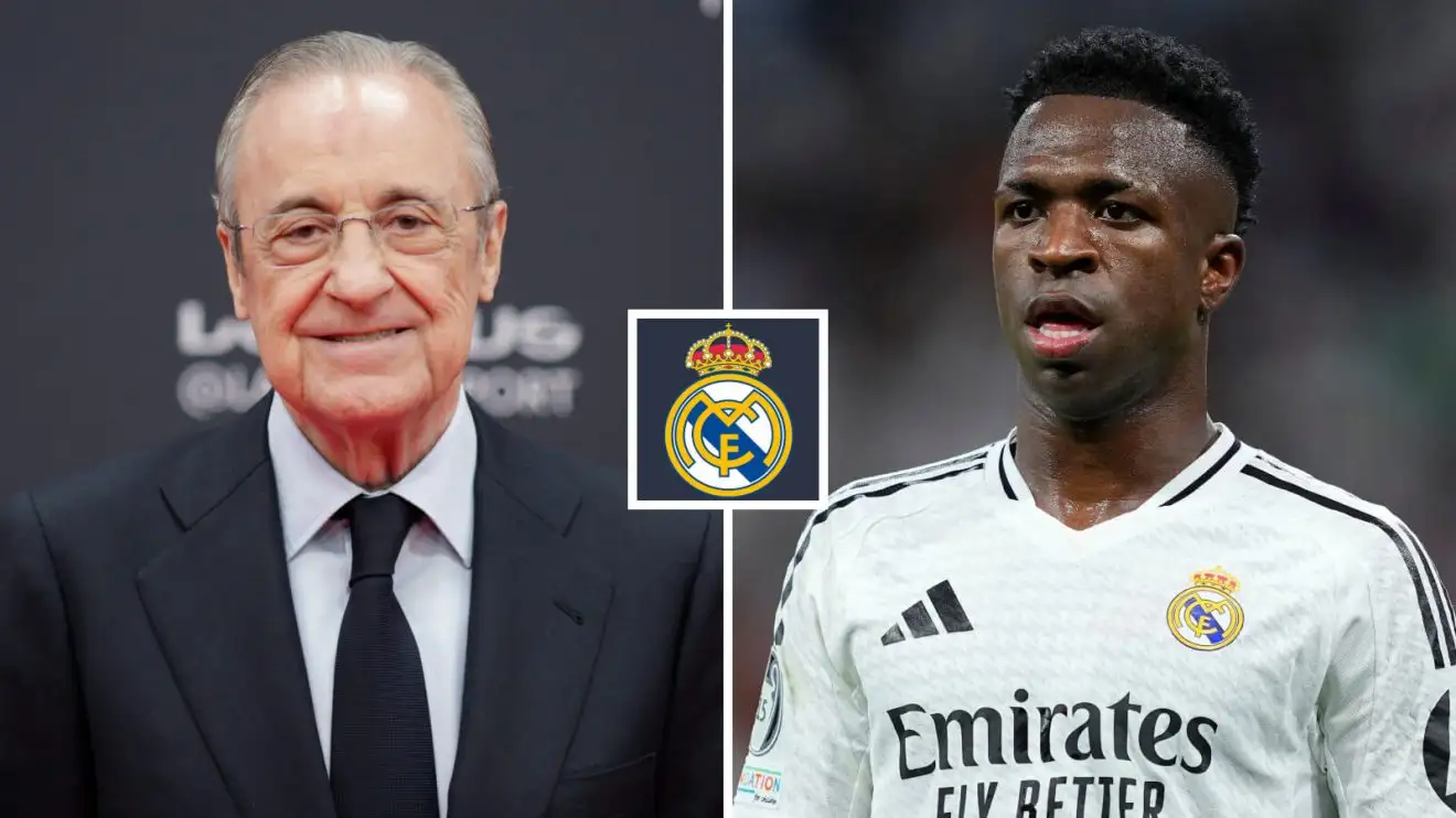 Vinicius Junior: Real Madrid make massive transfer decision amid monumental €300m exit claims
