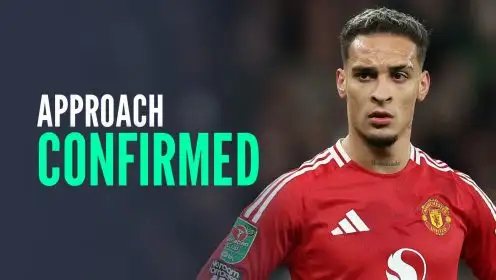 Man Utd receive tempting offer to finally offload mega-money flop