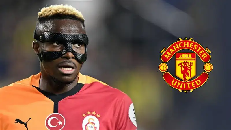 Garnacho được xác nhận rời Old Trafford, Man United kích hoạt bom tấn Osimhen với giá khó tin?
