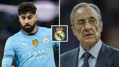 Florentino Perez targets ambitious Man City raid with Real Madrid eyeing multiple defensive additions