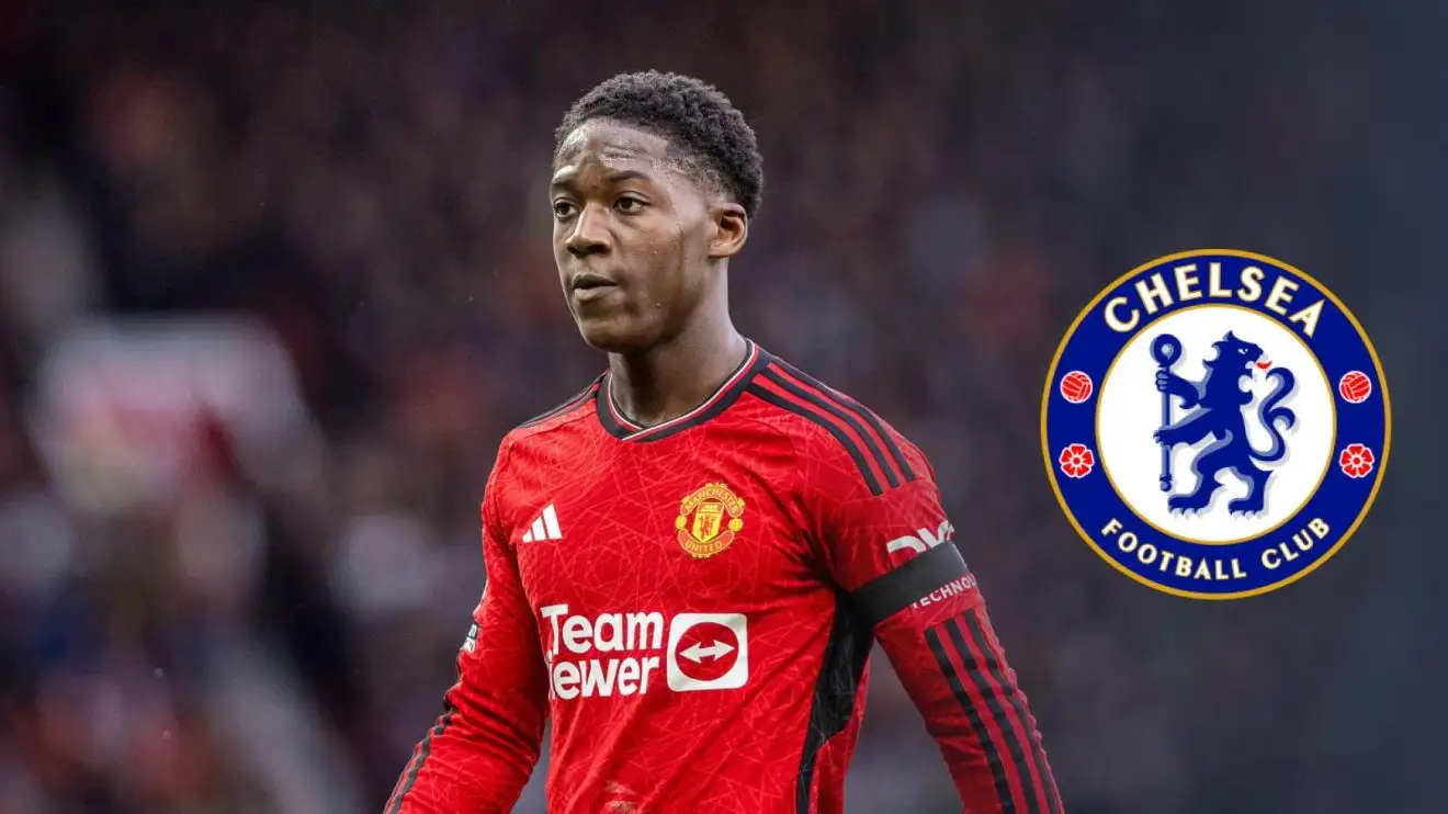 Chuyển nhượng MU 9/1: Chelsea chính thức chiêu mộ Kobbie Mainoo; Man Utd để Garnacho tới PSG
