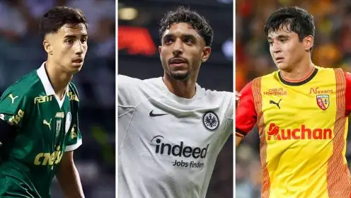 Man City talks over sensational £110m triple signing ramp up; one top target green lights transfer